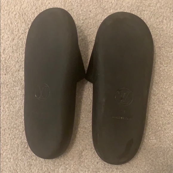 Checkpoint Louis Vuitton Flat Mules - Picture 4 of 4